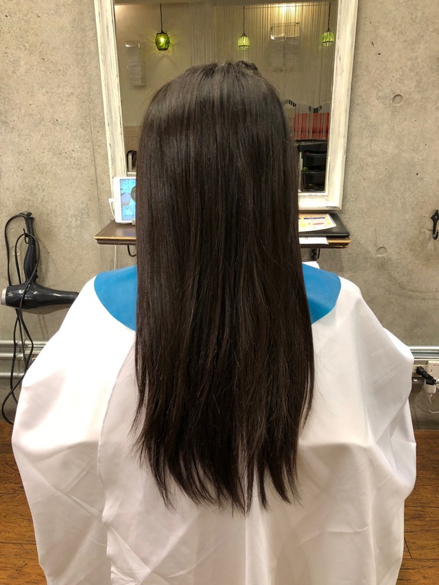 縮毛矯正の髪にパーマはng Careblog Magnolia マグノリア 東京 表参道にあるパーマが得意なヘアサロン