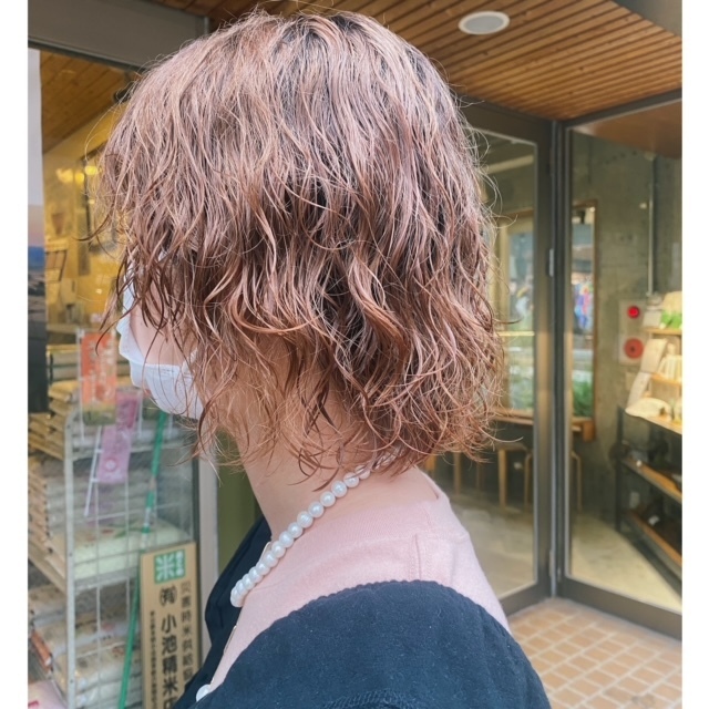 女性のスパイラルパーマってどんな感じ イメージから失敗しない方法 Careblog Magnolia マグノリア 東京 表参道にある パーマが得意なヘアサロン