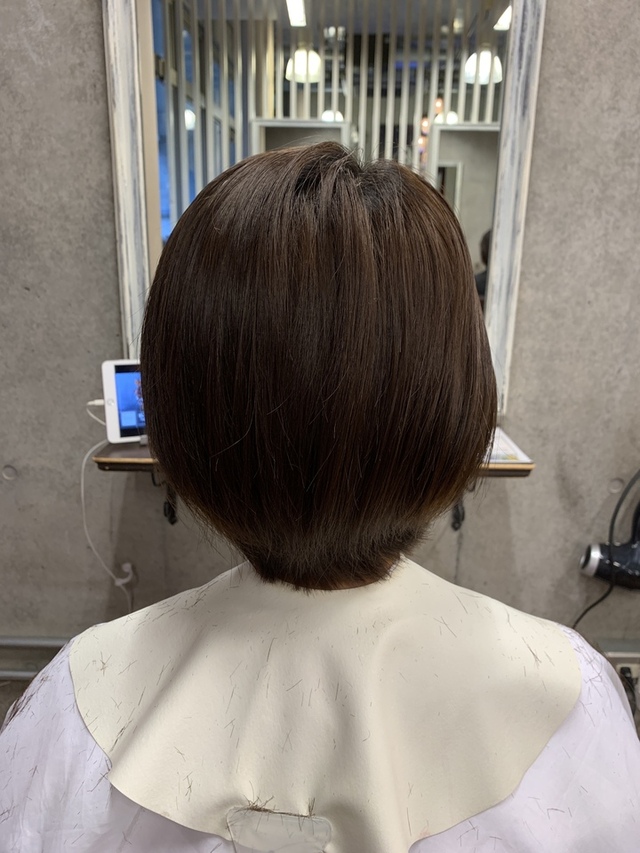 直毛さん必見 毎朝簡単にニュアンスヘアが叶うパーマがすごい Careblog Magnolia マグノリア 東京 表参道にあるパーマが得意なヘアサロン