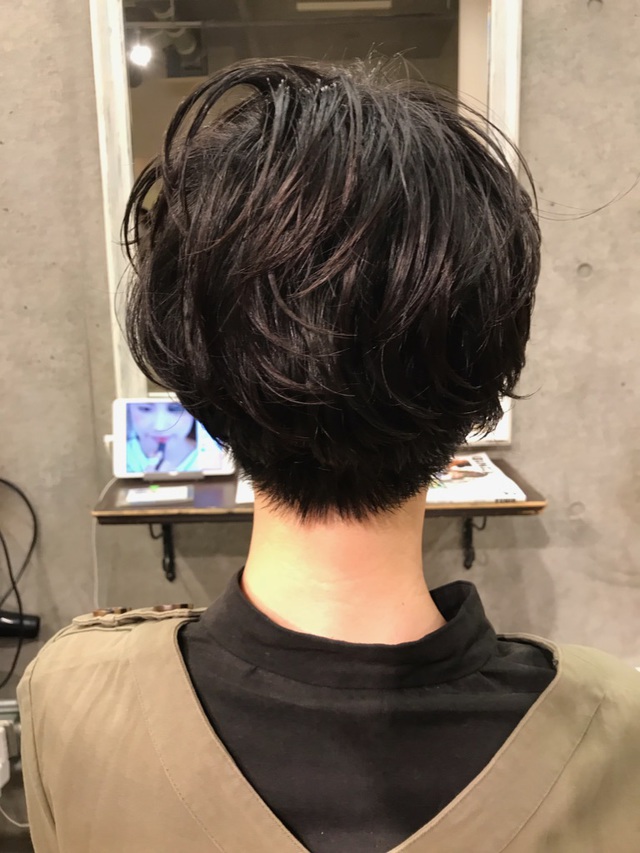 エアウェーブのパーマスタイルで 今までの失敗を成功に Careblog Magnolia マグノリア 東京 表参道にあるパーマが得意なヘアサロン